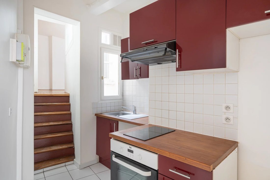 Apartment in Enfants Rouges, Paris 3e Arrondissement, Paris 5 - 18261840
