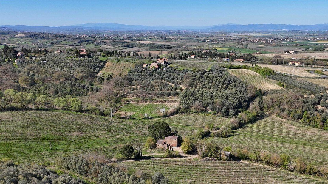 Villa in Montepulciano, Tuscany, Italy 4 - 18266246