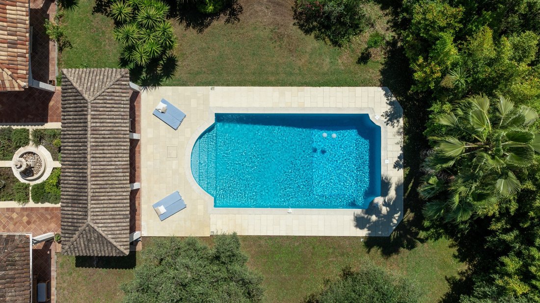 Haus in Les Indes les-Groulles, Mouans-Sartoux, Frankreich 4 - 18265285