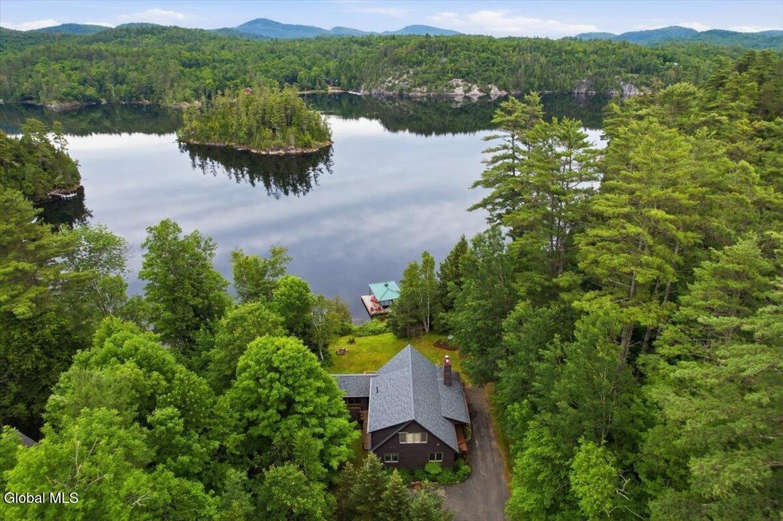 House in Schroon Lake, New York, United States 5 - 16922055