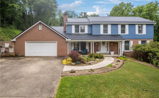 House in Murrysville, Pennsylvania, United States 1