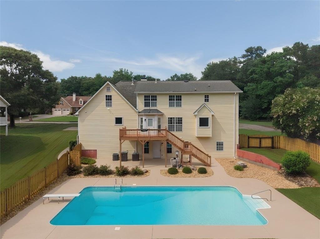 House in Douglasville, Georgia, United States 3 - 18149666