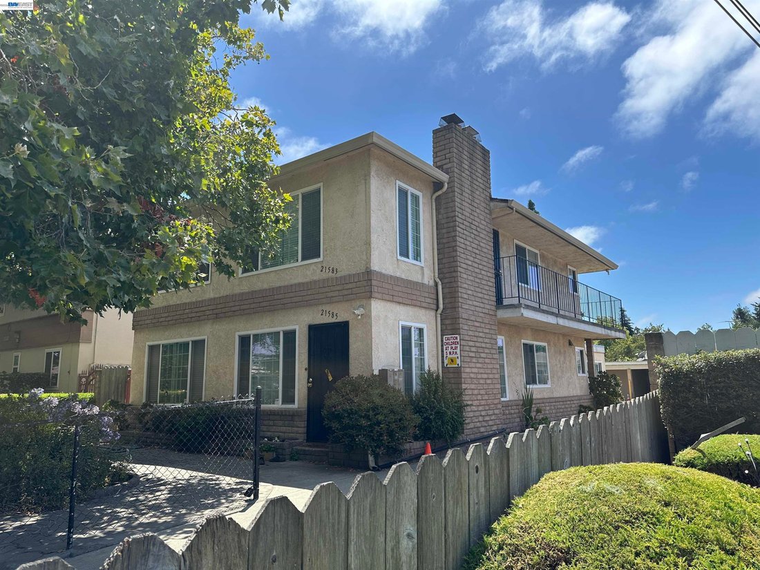 House in Hayward, California, United States 1 - 18263751
