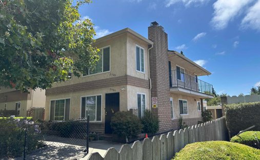House in Hayward, California, United States 1