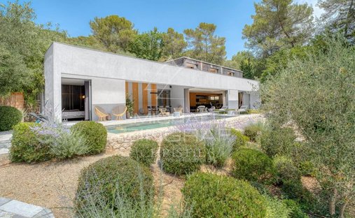 Villa en Valbonne, Provenza-Alpes-Costa Azul, Francia 1