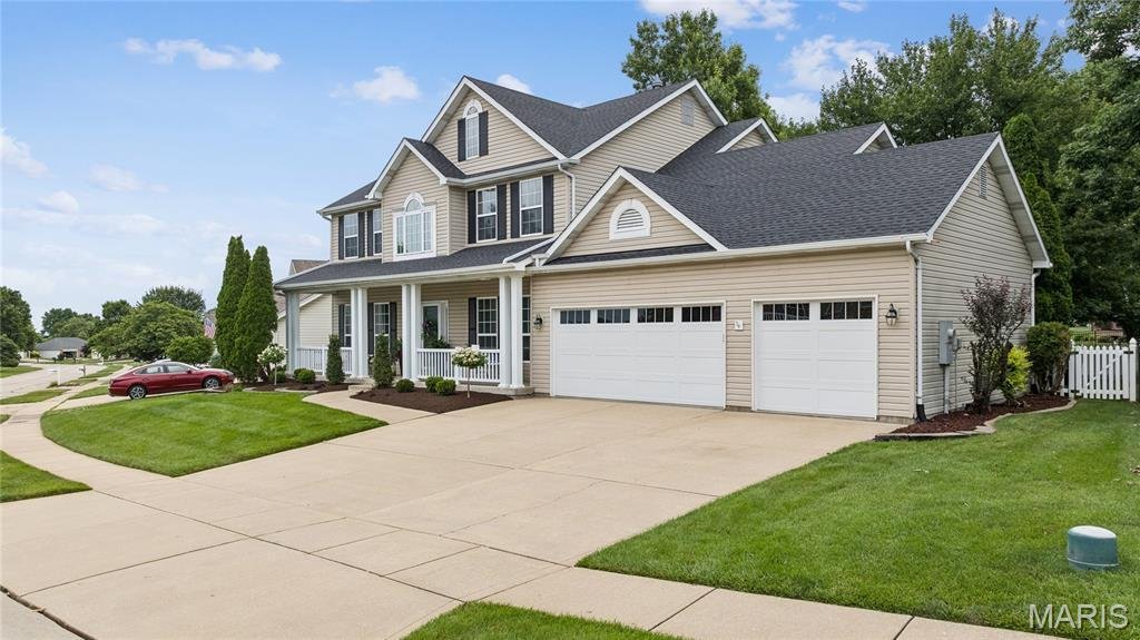House in St. Peters, Missouri, United States 2 - 18260373