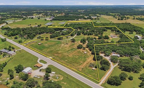 Land in Valley View, Texas, United States 1