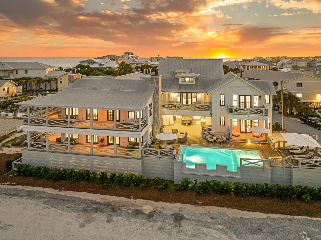 Maison à Santa Rosa Beach, Floride, États-Unis 1 - 18261751