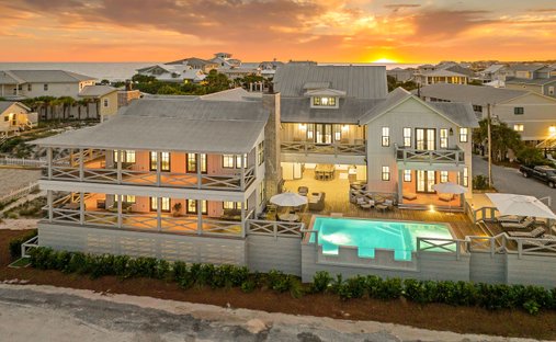 House in Santa Rosa Beach, Florida, United States 1