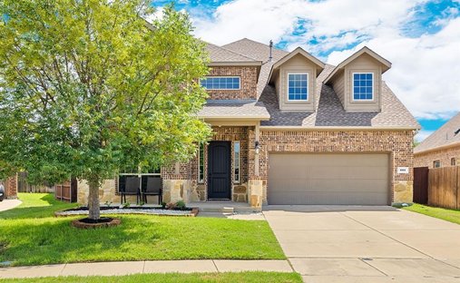 Casa a McKinney, Texas, Stati Uniti 1