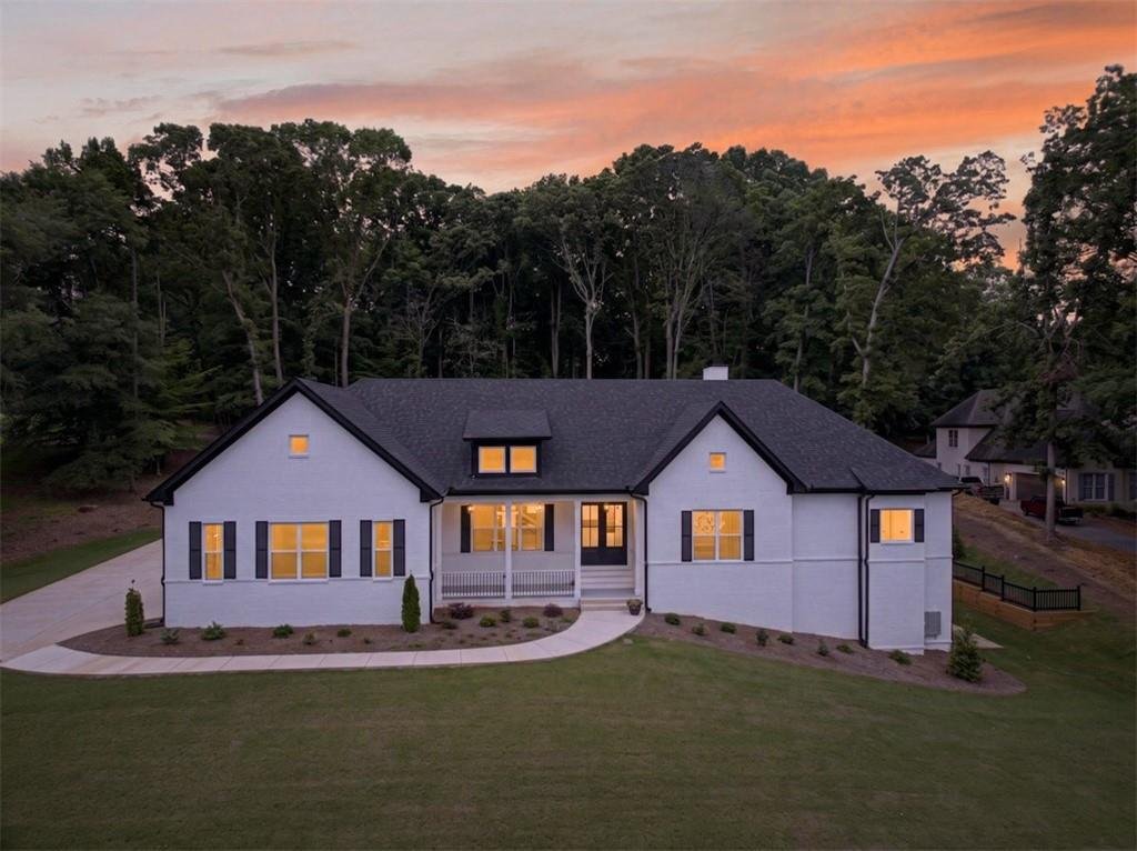 House in Hoschton, Georgia, United States 1 - 18261472