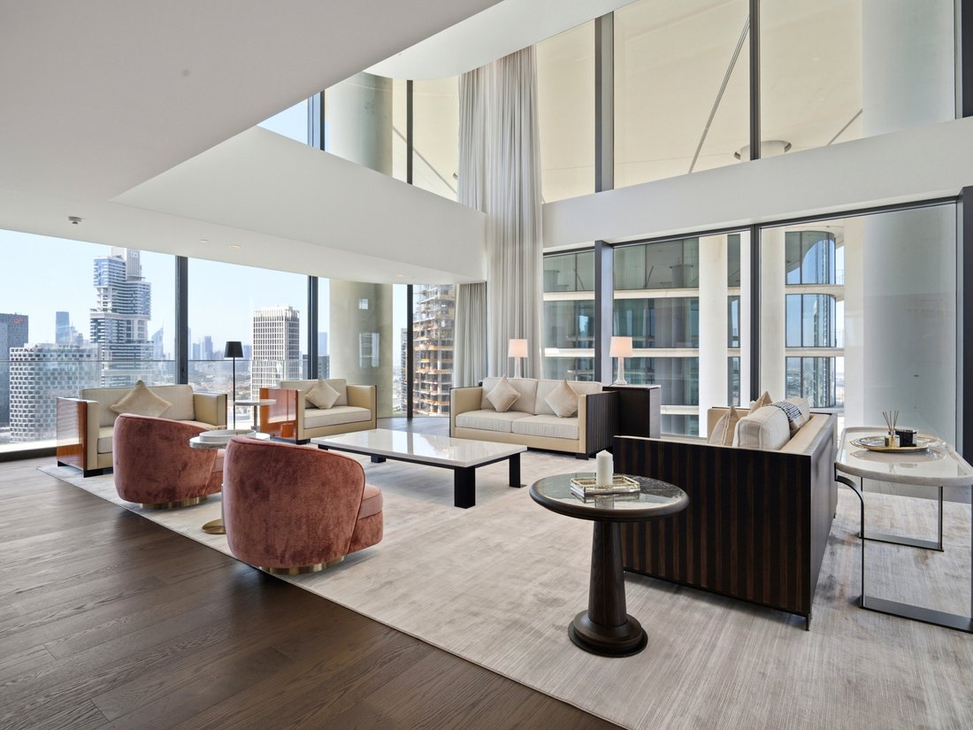 Apartment in Business Bay, Dubai, United Arab Emirates 3 - 18261529
