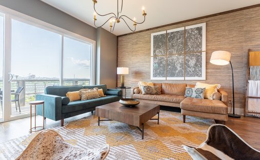 Wohnung in Nashville, Tennessee, Vereinigte Staaten 1
