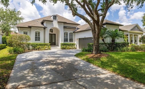 House in Lake Butler, Florida, United States 1
