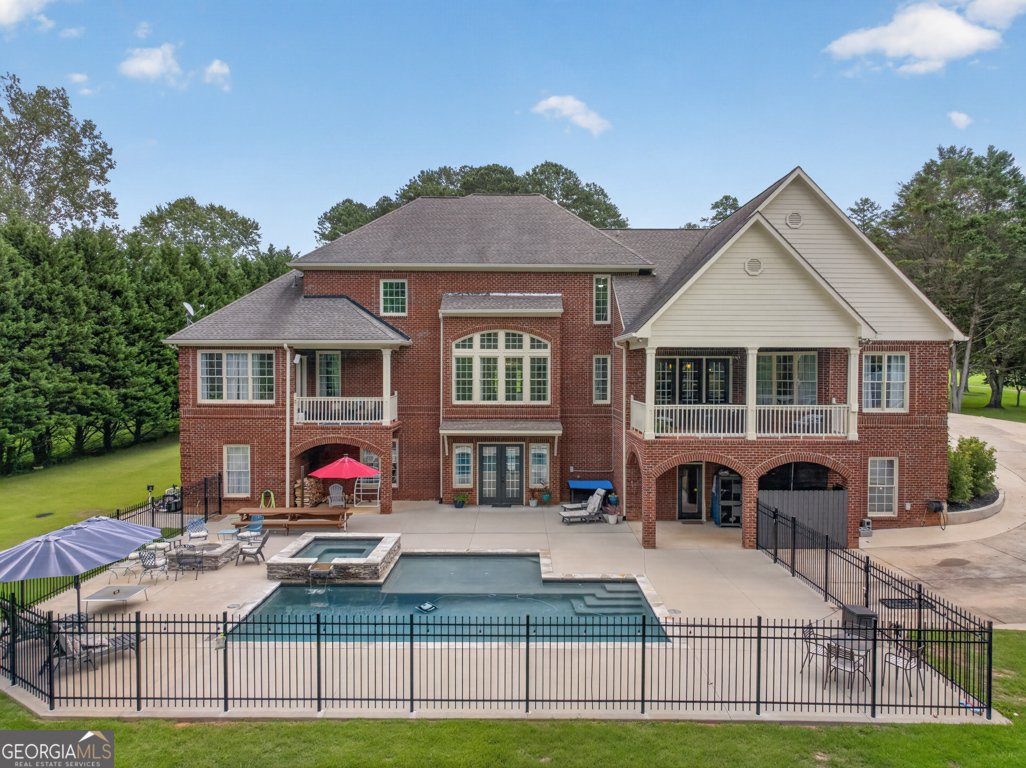Haus in Gainesville, Georgia, Vereinigte Staaten 2 - 18265913
