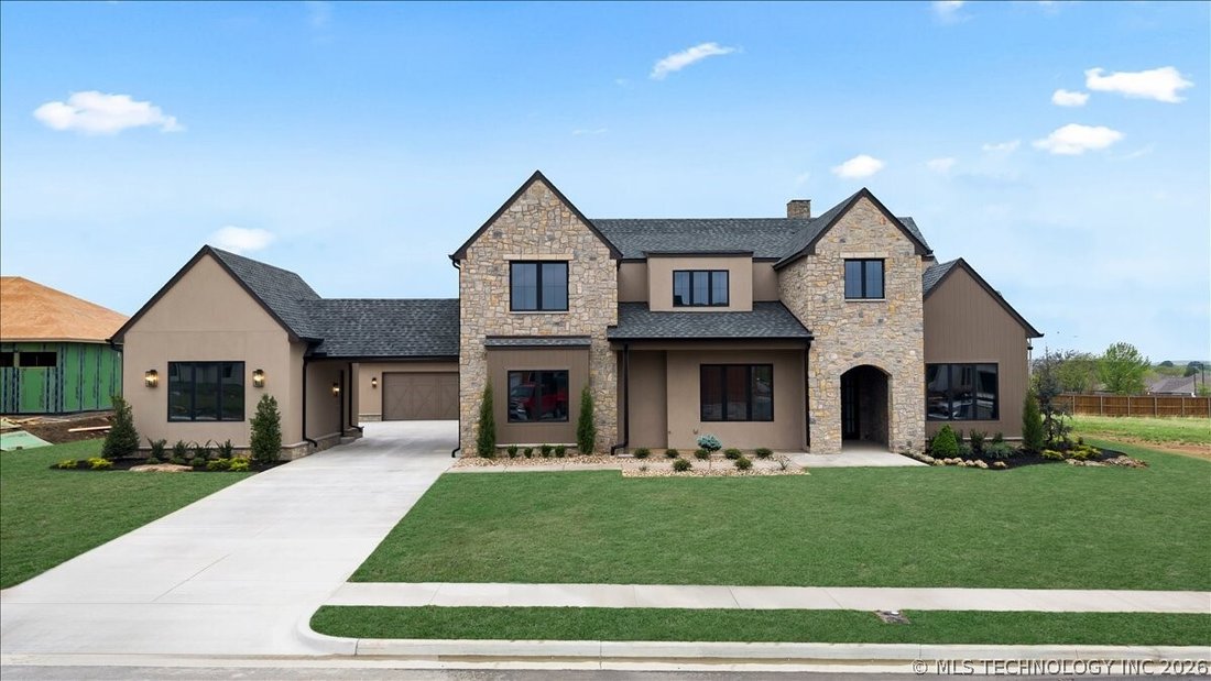 House in Jenks, Oklahoma, United States 5 - 18263219
