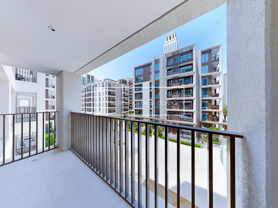 Apartment in Downtown Dubai, Dubai, United Arab Emirates 1 - 18237259