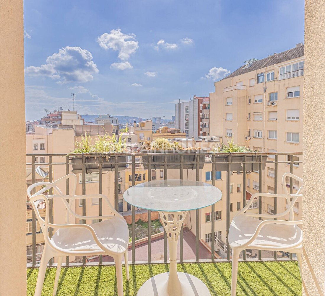 Apartment in Les Corts, Barcelona, Spain 1 - 18266276