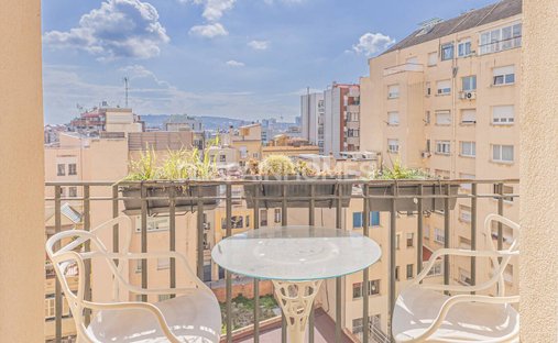 Wohnung in Les Corts, Barcelona, Spanien 1