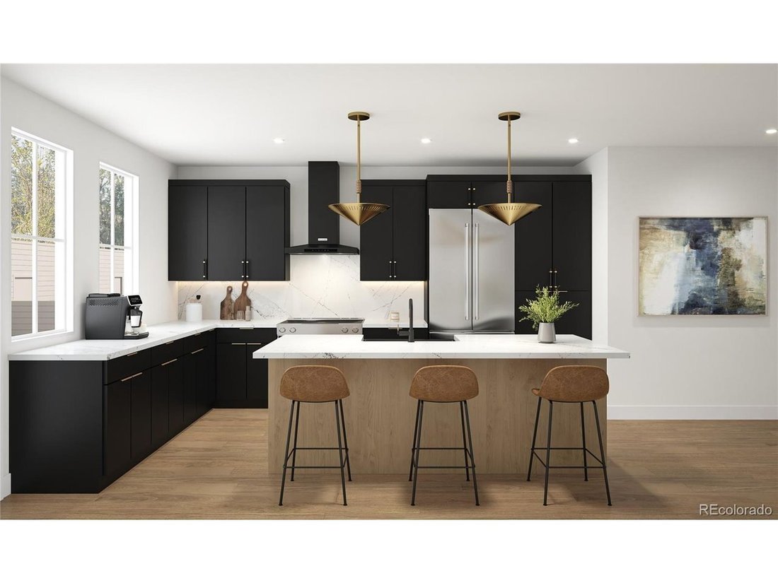 Townhouse in Denver, Colorado, United States 1 - 18264000