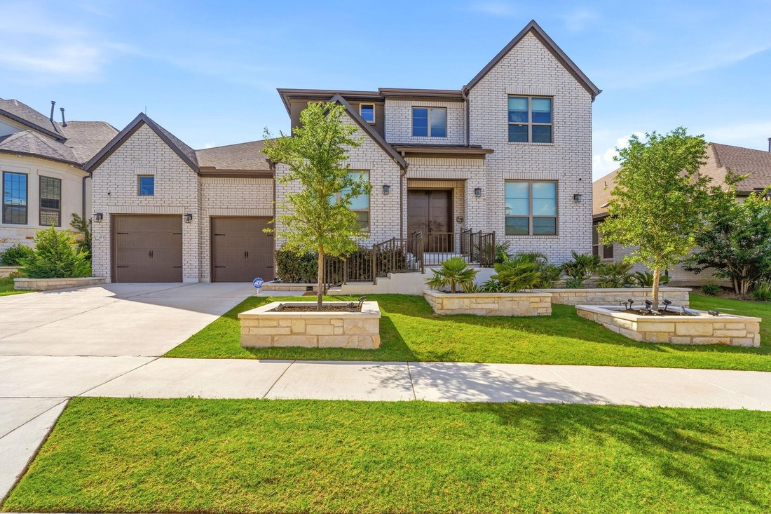 House in Georgetown, Texas, United States 1 - 18260879