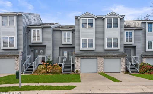 Condo in Neptune Township, New Jersey, United States 1