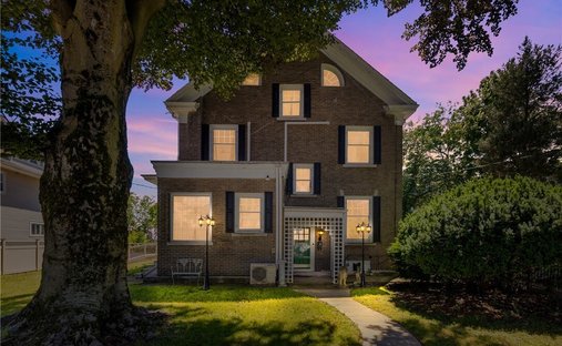 House in Niagara Falls, New York, United States 1