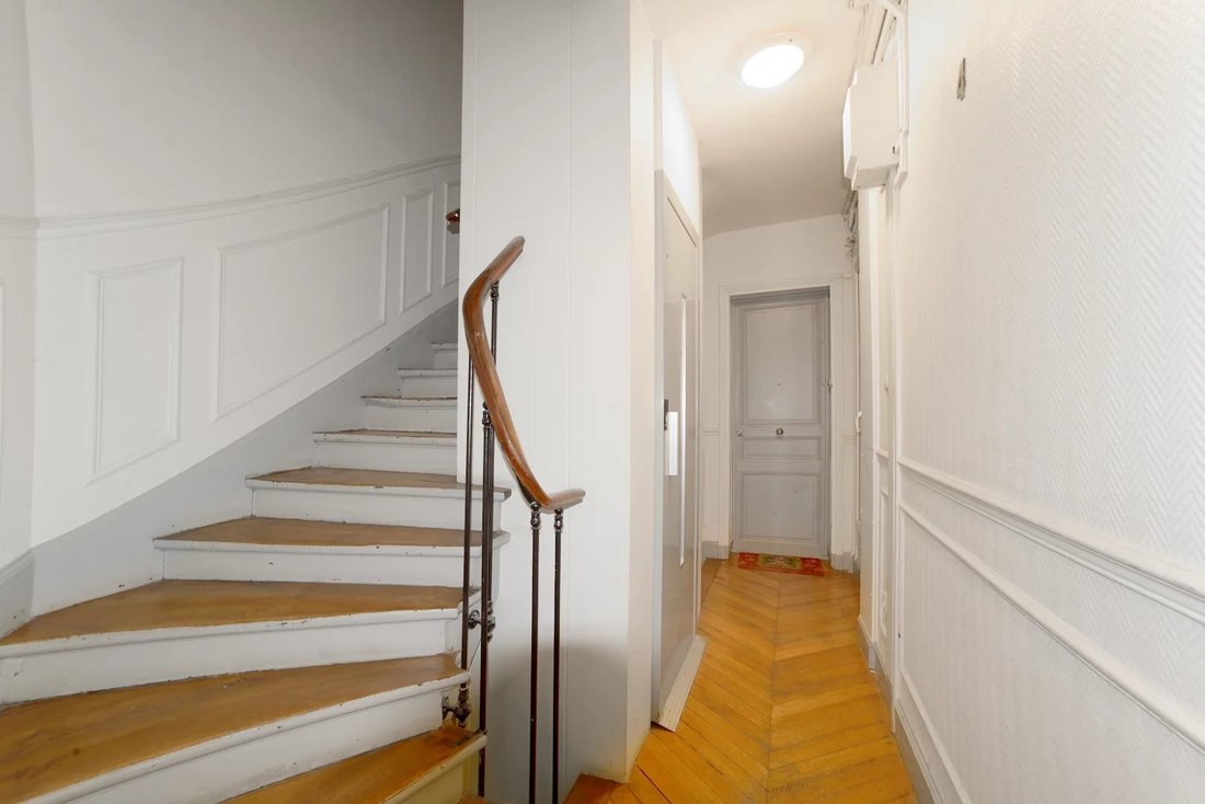 Apartment in Bastille-Popincourt, Paris 11e Arrondissement, Paris 2 - 18262186