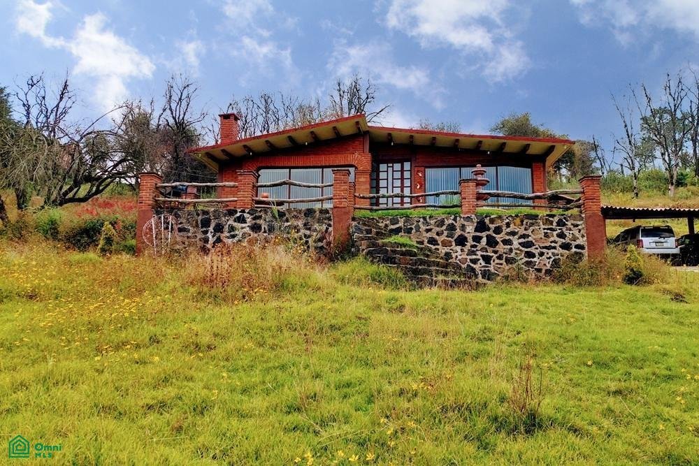 House in Colonia Aguayoto, Mexico City, Mexico 1 - 18260561