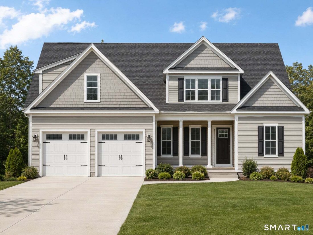 House in Manchester, Connecticut, United States 1 - 18266467