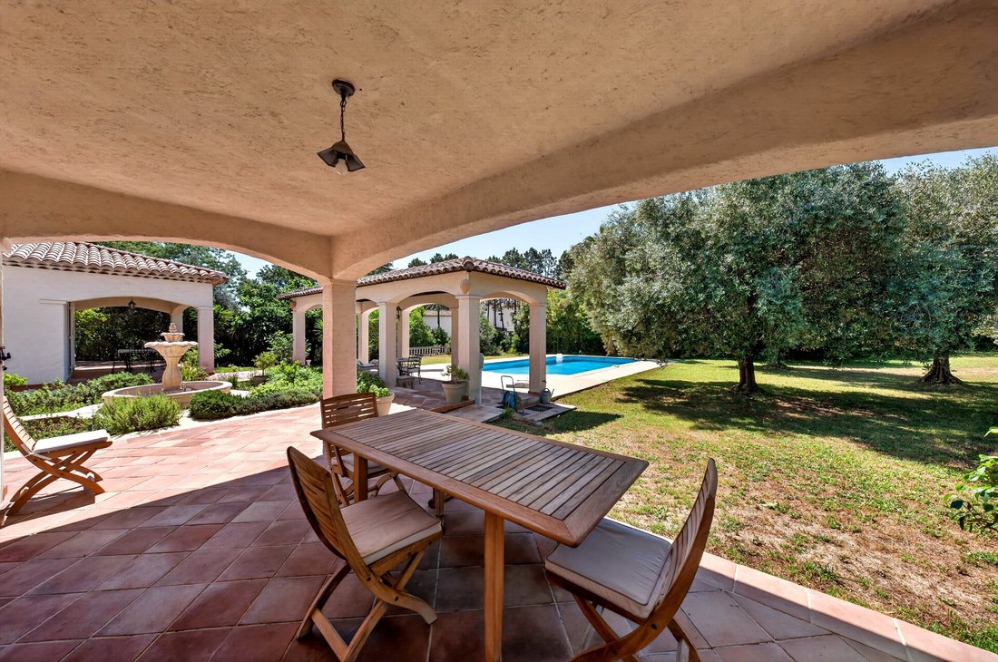 Haus in Les Indes les-Groulles, Mouans-Sartoux, Frankreich 5 - 18265285