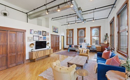 House in Nashville, Tennessee, United States 1