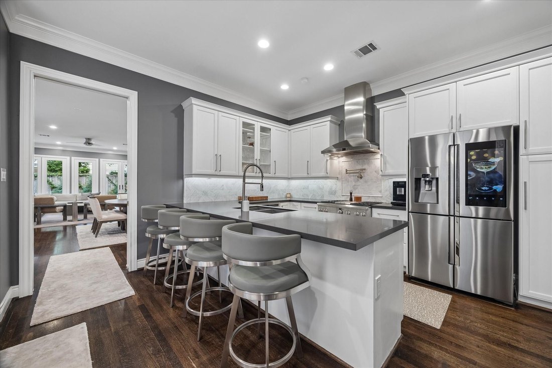 Townhouse in Houston, Texas, United States 4 - 18265030