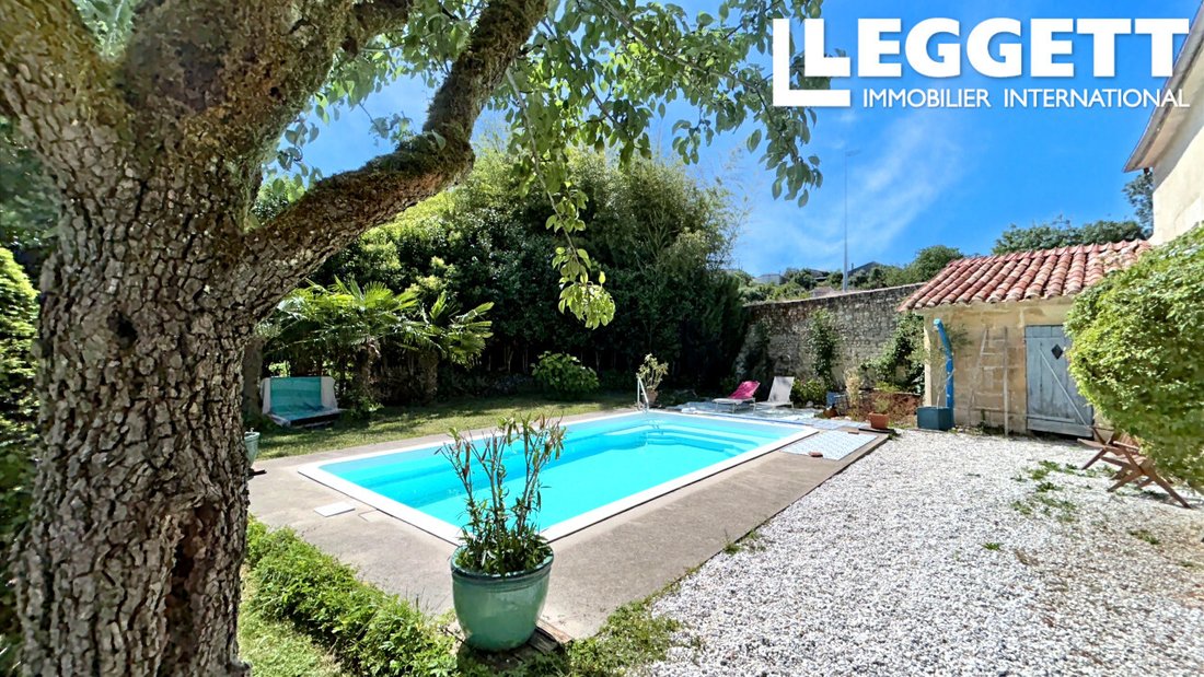 Haus in Auzay, Auchay-sur-Vendée, Frankreich 2 - 18266308