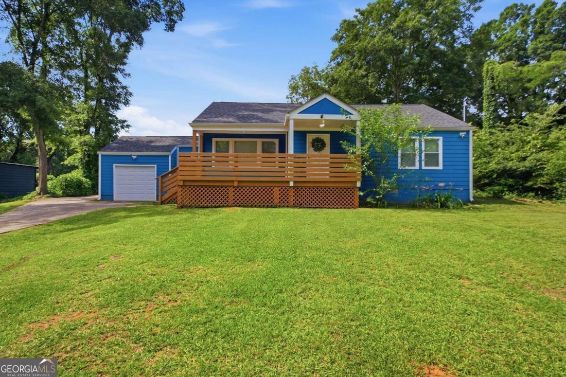 House in Decatur, Georgia, United States 1 - 18261071