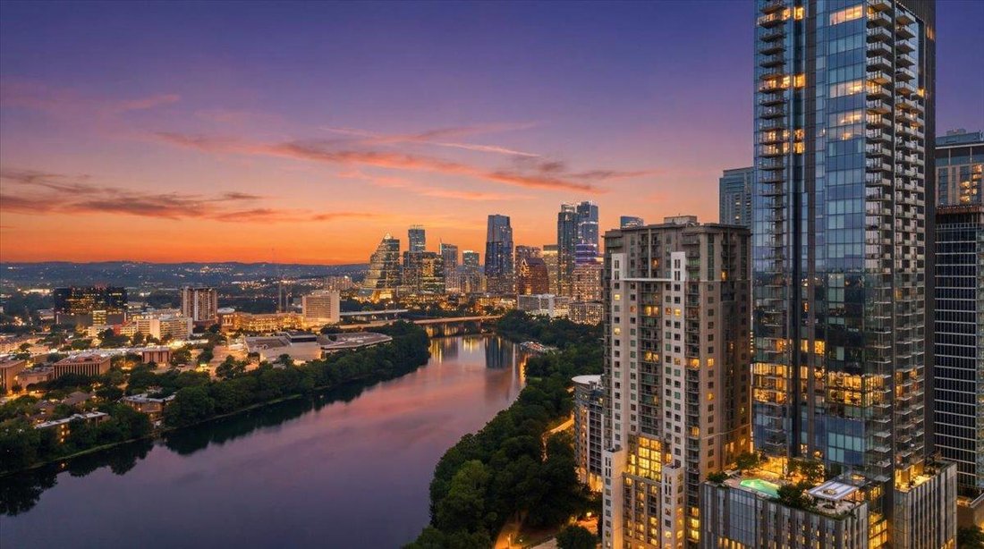 Condo in Austin, Texas, United States 1 - 18260786
