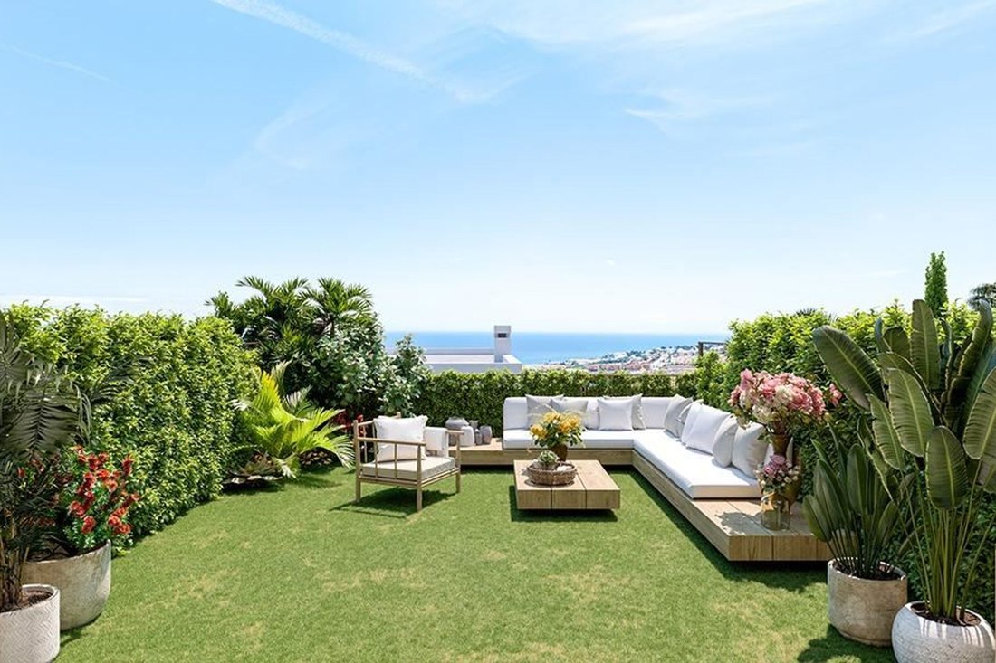 Villa in La Cala de Mijas, Mijas, Spain 3 - 18262407