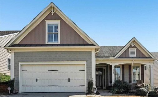 House in Cumming, Georgia, United States 1