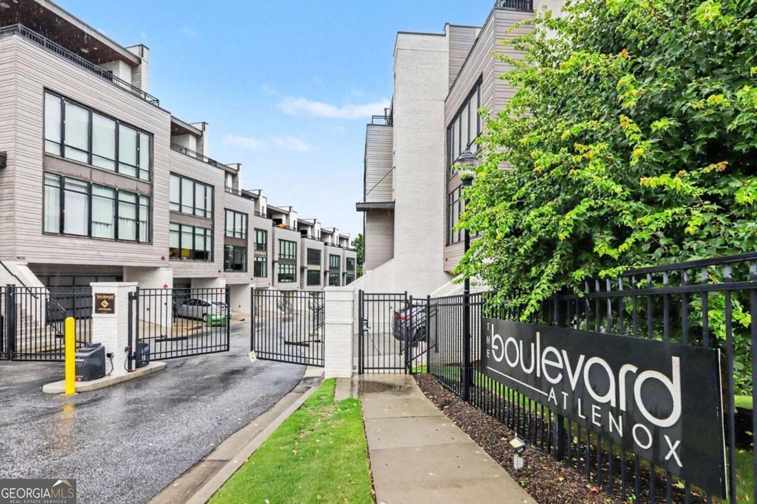 Townhouse in Atlanta, Georgia, United States 3 - 18264987