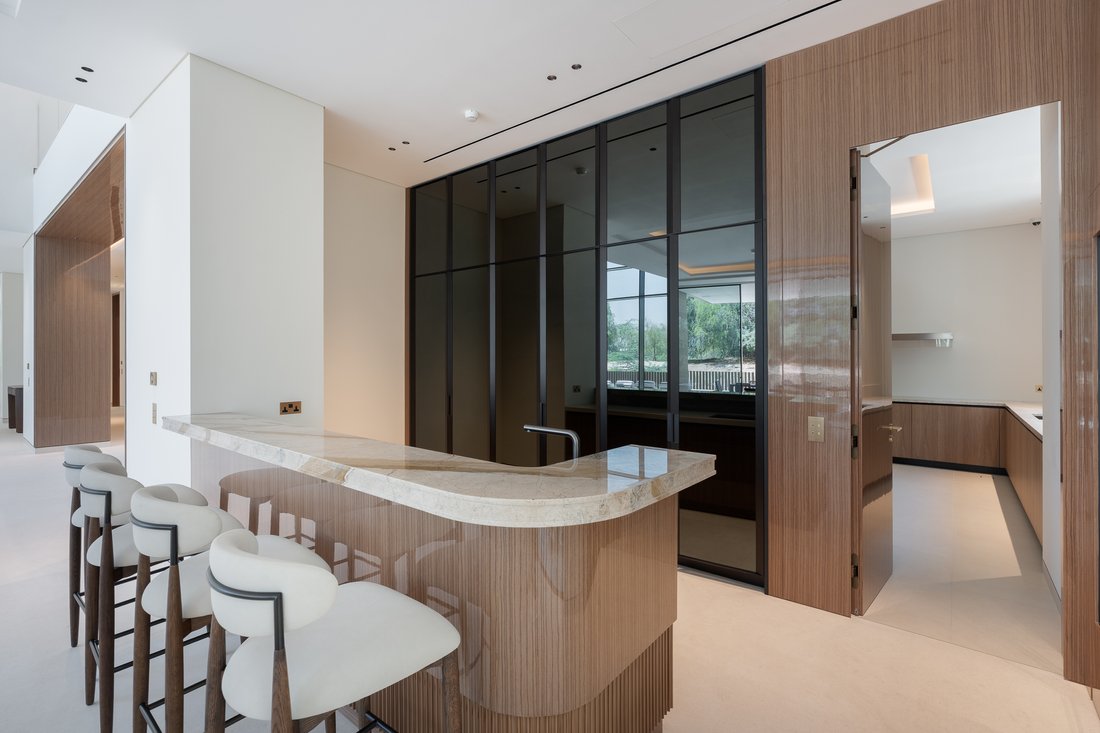 Villa in Hadaeq Sheikh Mohammed Bin Rashid, Dubai, United Arab Emirates 4 - 18262041