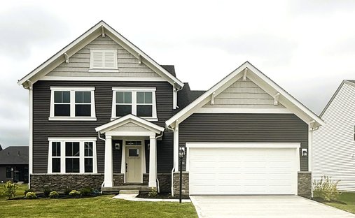 House in Marysville, Ohio, United States 1