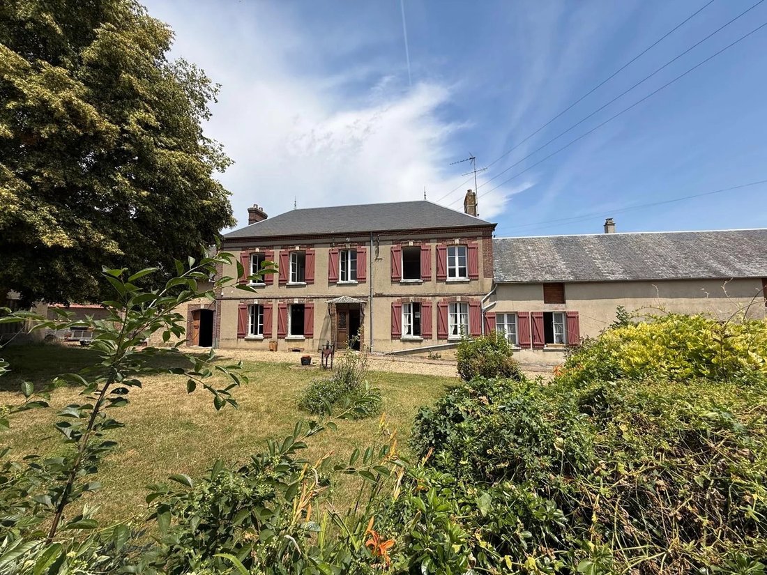 House in Pacy-sur-Eure, Normandy, France 1 - 18201303