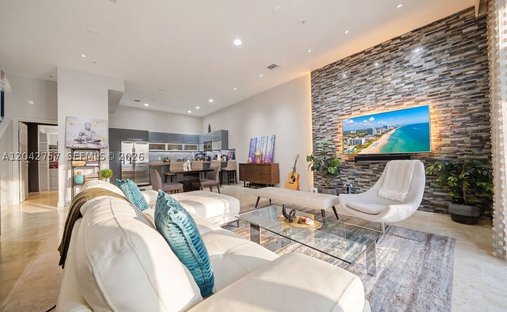 Townhouse in Fort Lauderdale, Florida, United States 1