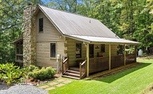 Casa en Blue Ridge, Georgia, Estados Unidos 1