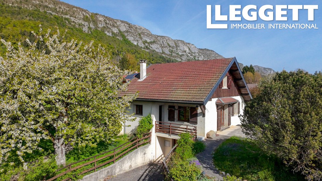 House in Lathuile, Auvergne-Rhône-Alpes, France 1 - 17775184