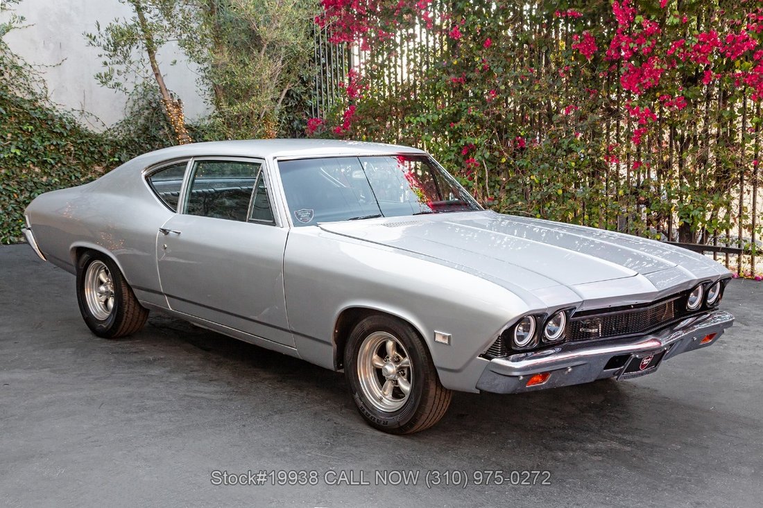 Chevrolet Chevelle 300 Deluxe in Los Angeles, CA 3 - 18262419
