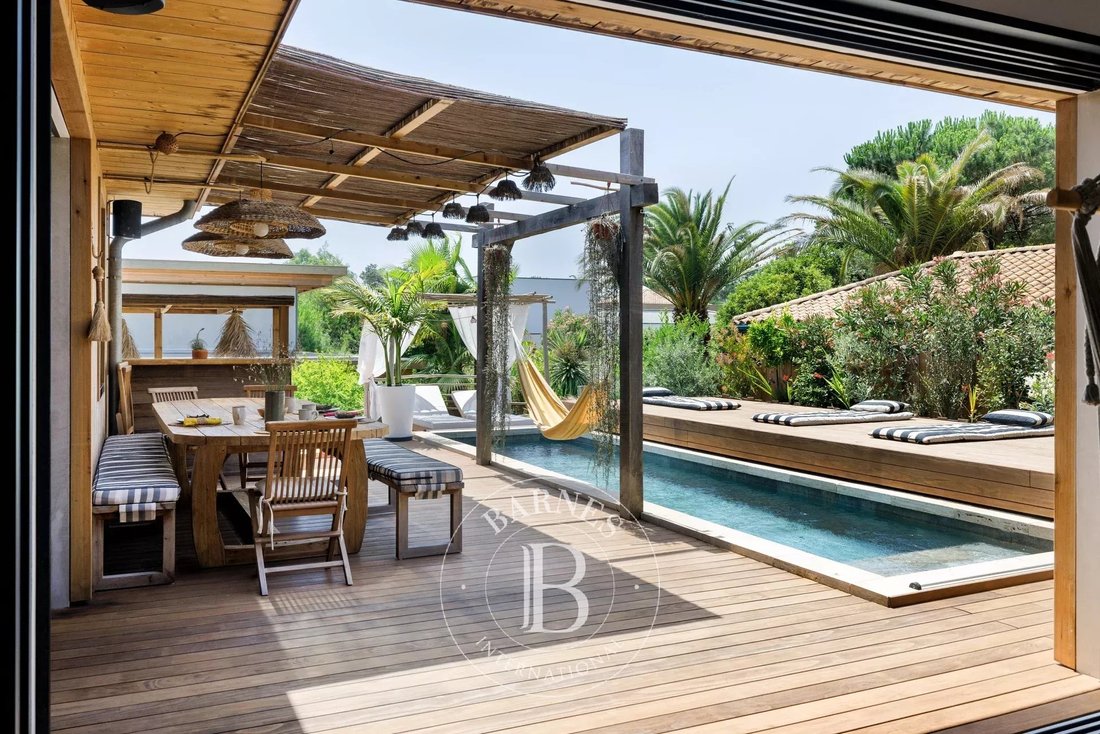 House in Anglet, Nouvelle-Aquitaine, France 2 - 18262275