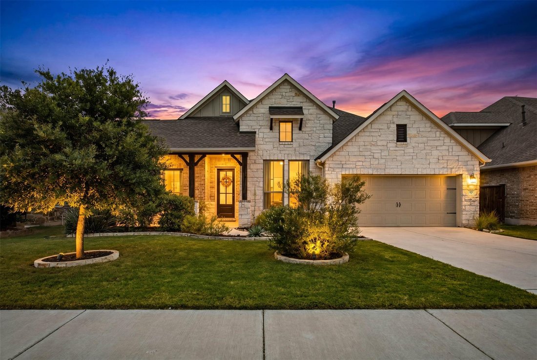 House in Georgetown, Texas, United States 3 - 18264417