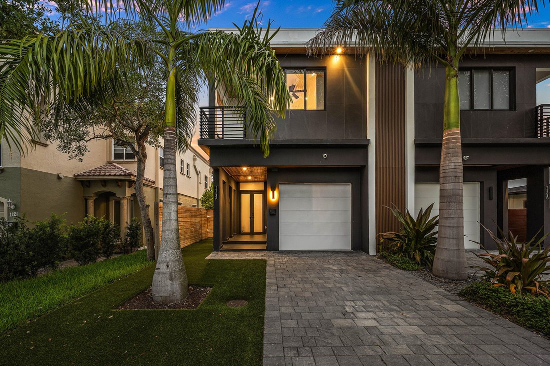 Townhouse in Fort Lauderdale, Florida, United States 3 - 18260530