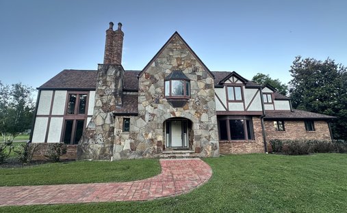 House in McMinnville, Tennessee, United States 1